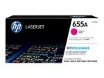 HP 655A LaserJet toonerikassett Magenta