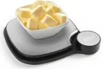 Witt Classic WCKS5BM -keitti&ouml;vaaka, must/ter&auml;s
