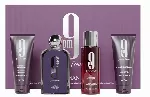 Afnan - 9PM Pour Femme - EDP 100 ml + du&scaron;igeel 100 ml + kehaloor 150 ml + kehakreem 100 ml