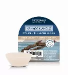 Yankee Candle Amber & Sandalwood vonn&yacute; vosk 22 g