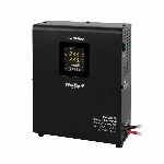 Rebel POWER-500 seinale paigaldatav avariitoiteallikas - muundur puhta siinuslaine ja laadimisfunktsiooniga 12V 230V 500VA/300W