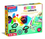 Clementoni hariv m&auml;nguasi &bdquo;The Colours&ldquo; 50736