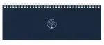 Lauakalender MEMO ECO sinine