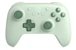 8BitDo Ultimate 2C roheline juhtmeta pult, PC / Android