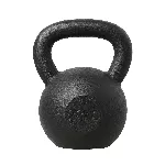 KZG 28 KG CAST IRON KETTLEBELL HMS