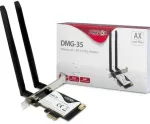 "NET Inter-Tech DMG-35 USB 2.0 v&otilde;rguadapter"