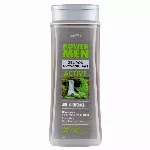 JOANNA_Power Men du&scaron;igeel 4in1 aktiivse kanepi ja PP-vitamiiniga 300ml