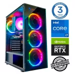 INTOP i7-12700F 32GB 1TB SSD M.2 NVME+2TB RTX3050 6GB no-OS