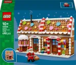 LEGO&reg; 40809 P&uuml;hade piparkoogimaja