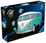 Puzzle 3D auto Volkswagen T1