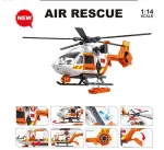 Rescue Helicopter 1:14