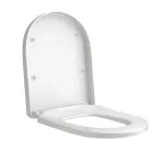 Villeroy & Boch O.novo WC iste pehme sulgemisega ja kiirl&uuml;litusega, Alpine White 8M36S101