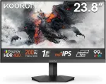 "KOORUI G2411P FHD Gaming Monitor 60.5 cm (23.8 Zoll)"