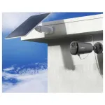 "Dahua Apollo Bullet C1 8MP Kit WLAN schwarz DH-BF8CA-XL/M0508"