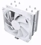 Assassin X 120mm Refined SE ARGB CPU Cooler White