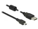"DELOCK kaabel USB 2.0 mini B standard 5-pin 0,7 m"