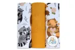 M&auml;hkmelina &ndash; KOMPLEKT &ndash; 21792 &ndash; MUSLIIN &ndash; EGA &ndash; suurus 60x80 cm &ndash; nr 20