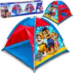 Paw Patrol tent 112x112x94cm + arches and sleeves - fun for children SP0883