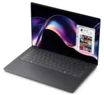DELL XPS 16 - Ultra X7 358H | 16" OLED | Puuteekraan | 32 GB | 2 TB | Windows 11 Pro