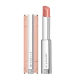 Givenchy - Hydrating lipstick Rose Perfecto Shine Serum Lipstick 3.2 g - 110 Milky Nude