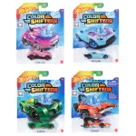 &bdquo;HOT WHEELS&ldquo; v&auml;rvi muutev m&auml;nguauto