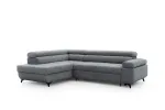Corner With The Sleeping Area Dragonis L / Perfect Harmony 85 / Black Legs / Left Side
