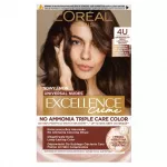 L'OREAL_Excellence Creme Universal Nudes universaalne juuksev&auml;rvipalett 4U