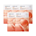 Centellian24 Madeca Lab PDRN Skin Tightening Glow Gel Mask 5 piece