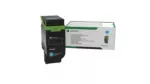 Lexmark 75M20C0 laserkassett, sinine