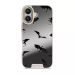 Draco - iPhone 17 Case, Elite Mirror Light (MagSafe) / Gold