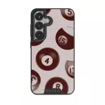 Cue - Samsung Galaxy S25 Case, Elite Dark (Magnetic) / Gunmetal