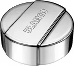 &bdquo;Blanco&ldquo; automaatse korgiga kraani k&auml;epide, terasest, 119293