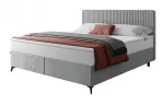 Voodi Wave Tilia 86+Manila 15 voodipesukasti ja madratsiga 160/200 cm