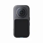 &bdquo;Insta360 X6&ldquo; standardkomplekt: 8K 360&deg; kaamera, &bdquo;Midnight Black&ldquo;