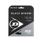 BLACK WIDOW tennisekeeled 16 g/1,26 mm 12 m