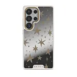 12 O'clock - Samsung Galaxy S25 Ultra Case, Elite Mirror Light (Magnetic) / Gold