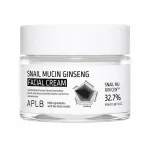 APLB - Snail Mucin Ginseng Facial Cream, 55ml