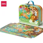 Pusled DELI H745 212elemente assortii