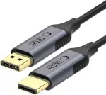 &bdquo;Ultraboost&ldquo; kaabel &bdquo;DisplayPort&ldquo;-liidesega &ndash; &bdquo;DisplayPort 1.4&ldquo;, 4K, 60 Hz, 2 m, must