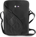 BMTB10PCASEPOK 10" Carbon Pockets & Metal Logo Black