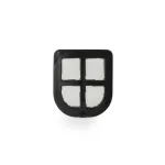 EK5822BLKVDE Toronto Rapid Boil Kettle Black