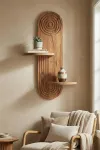 Seinariiul, Hanah Home, tamm, 26 x 70 x 13