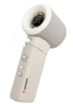 Verbatim Cool 'n' Go Aqua Breeze Handheld Fan White/Silver