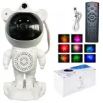 Astronaut Projector LED lamp with remote controle with Bluetooth