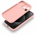 "Softy Case Galaxy A34 5G" Pink