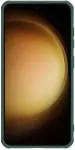 "Super Frosted Pro Magnetic Back Cover Samsung Galaxy S24" Deep Green