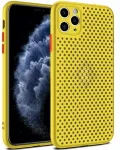 "Breathe Silicone Case Apple iPhone 7 / 8 / SE (2020/2022)" Yellow