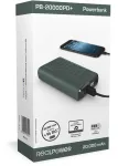 PB-20000PD+ Midnight Green 20000 mAh Green