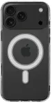 "MagForce Cover iPhone 17 Pro Max" Transparent