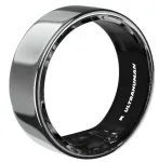 Ring Air Size 11 Space Silver